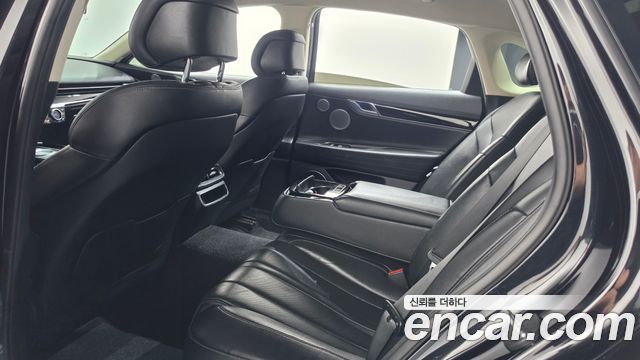 Genesis G80 (RG3) Gasoline 2.5 Turbo 2WD 2022 — фото 24