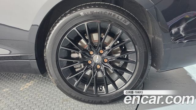 Genesis G80 (RG3) Gasoline 2.5 Turbo 2WD 2022 — фото 27