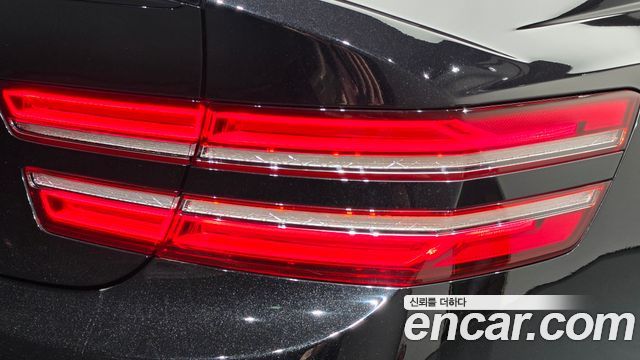 Genesis G80 (RG3) Gasoline 2.5 Turbo 2WD 2022 — фото 29