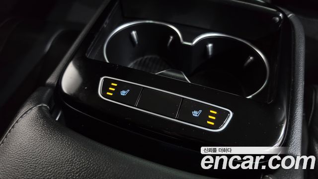 Genesis G80 (RG3) Gasoline 2.5 Turbo 2WD 2022 — фото 37