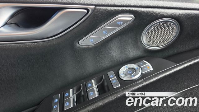 Genesis G80 (RG3) Gasoline 2.5 Turbo 2WD 2022 — фото 41