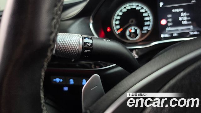 Genesis G80 (RG3) Gasoline 2.5 Turbo 2WD 2022 — фото 42