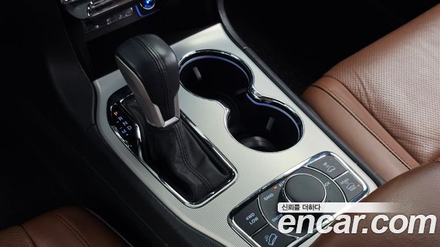 Jeep Grand Cherokee 3.6 Summit WK2 2021 — фото 9