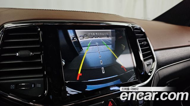 Jeep Grand Cherokee 3.6 Summit WK2 2021 — фото 15