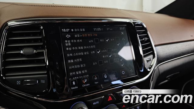 Jeep Grand Cherokee 3.6 Summit WK2 2021 — фото 29