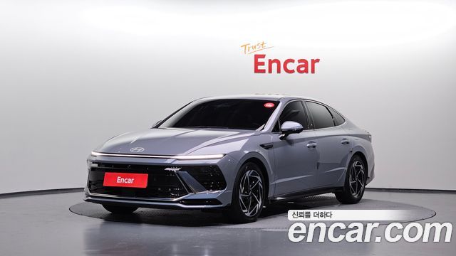 Hyundai Sonata The Edge (DN8) 2.0 LPG Inspiration 2024 — фото 1