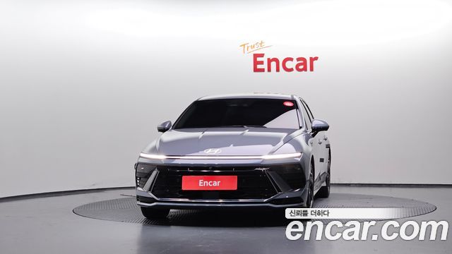 Hyundai Sonata The Edge (DN8) 2.0 LPG Inspiration 2024 — фото 3