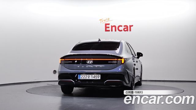 Hyundai Sonata The Edge (DN8) 2.0 LPG Inspiration 2024 — фото 4