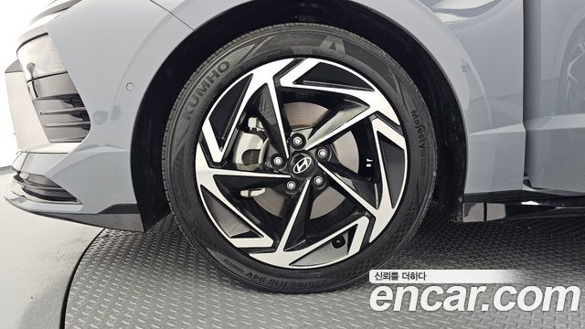 Hyundai Sonata The Edge (DN8) 2.0 LPG Inspiration 2024 — фото 5
