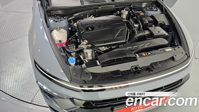 Hyundai Sonata The Edge (DN8) 2.0 LPG Inspiration 2024 — фото 6