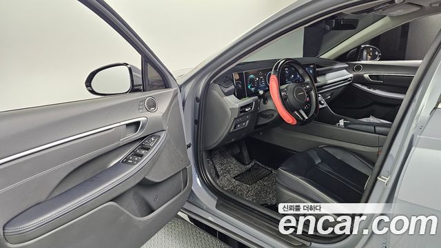 Hyundai Sonata The Edge (DN8) 2.0 LPG Inspiration 2024 — фото 10