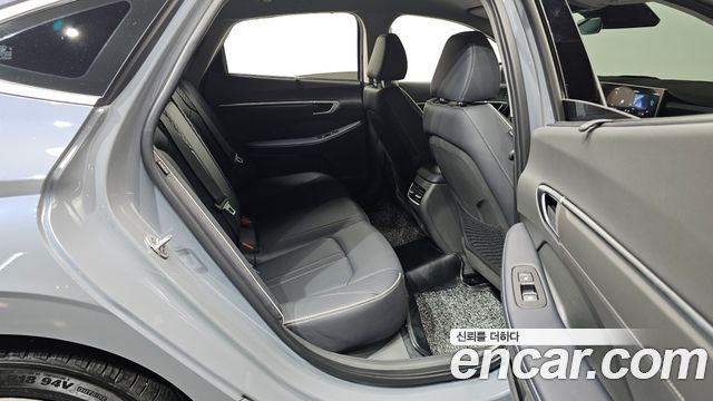 Hyundai Sonata The Edge (DN8) 2.0 LPG Inspiration 2024 — фото 11