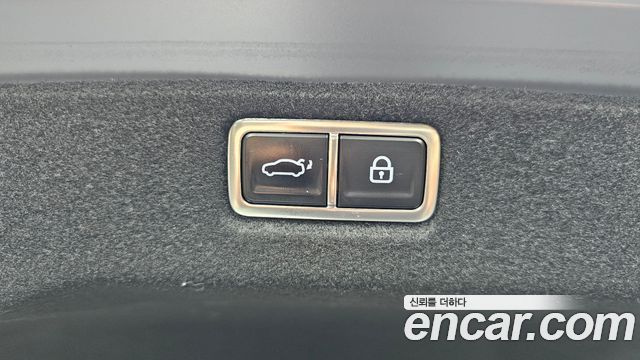 Hyundai Sonata The Edge (DN8) 2.0 LPG Inspiration 2024 — фото 16