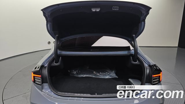 Hyundai Sonata The Edge (DN8) 2.0 LPG Inspiration 2024 — фото 17