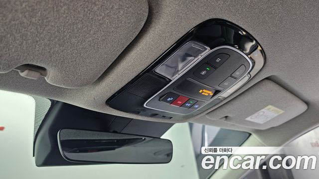 Hyundai Sonata The Edge (DN8) 2.0 LPG Inspiration 2024 — фото 18