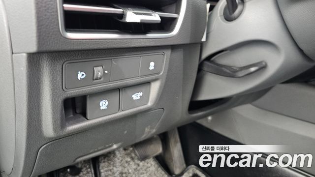 Hyundai Sonata The Edge (DN8) 2.0 LPG Inspiration 2024 — фото 19