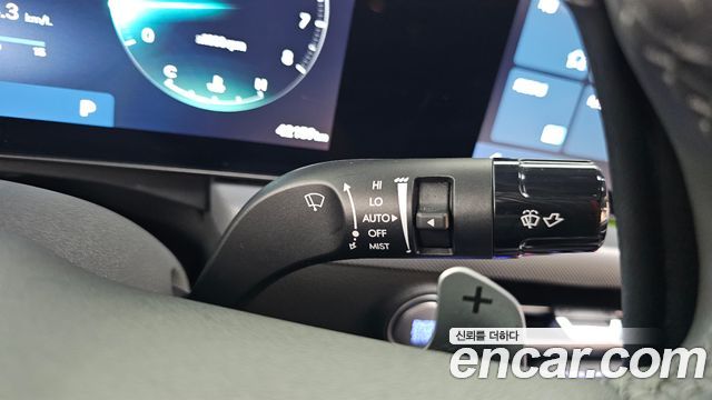 Hyundai Sonata The Edge (DN8) 2.0 LPG Inspiration 2024 — фото 20
