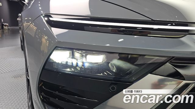 Hyundai Sonata The Edge (DN8) 2.0 LPG Inspiration 2024 — фото 22