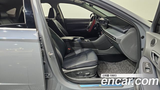 Hyundai Sonata The Edge (DN8) 2.0 LPG Inspiration 2024 — фото 26