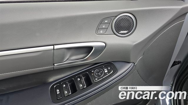 Hyundai Sonata The Edge (DN8) 2.0 LPG Inspiration 2024 — фото 27