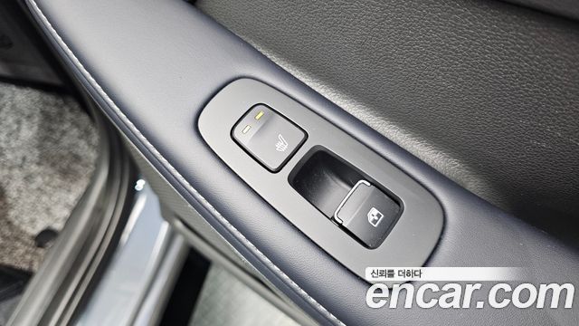 Hyundai Sonata The Edge (DN8) 2.0 LPG Inspiration 2024 — фото 28