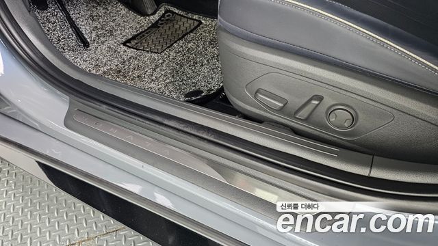 Hyundai Sonata The Edge (DN8) 2.0 LPG Inspiration 2024 — фото 29