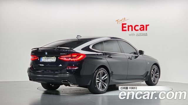 BMW 6 Series GT (G32) 620d M Sport 2023 — фото 2