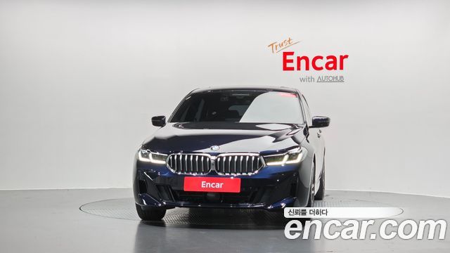 BMW 6 Series GT (G32) 620d M Sport 2023 — фото 3