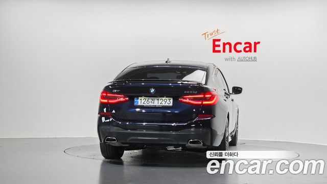 BMW 6 Series GT (G32) 620d M Sport 2023 — фото 4
