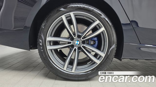 BMW 6 Series GT (G32) 620d M Sport 2023 — фото 5