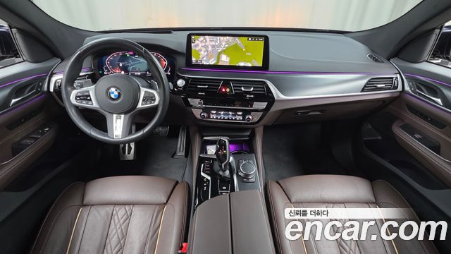 BMW 6 Series GT (G32) 620d M Sport 2023 — фото 7