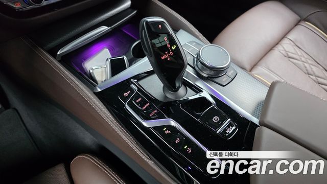 BMW 6 Series GT (G32) 620d M Sport 2023 — фото 9