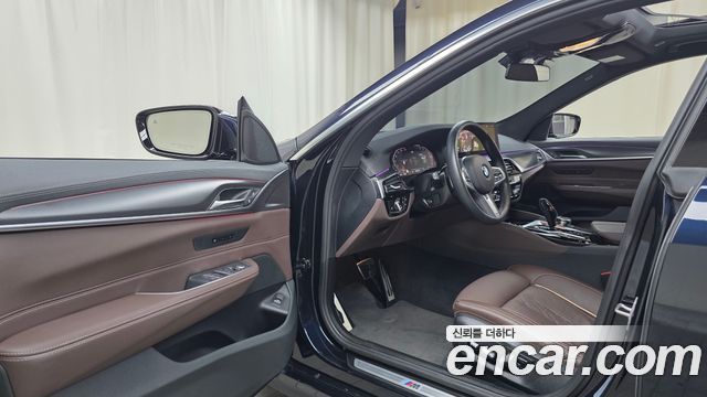 BMW 6 Series GT (G32) 620d M Sport 2023 — фото 10