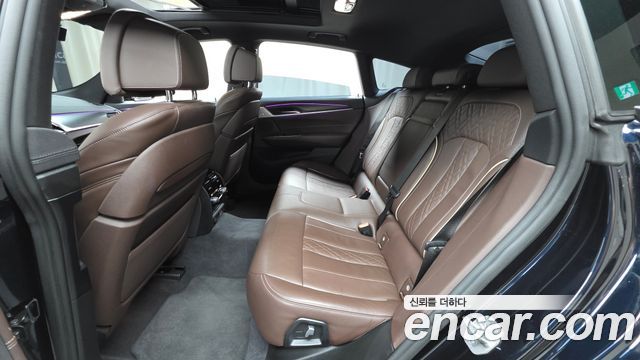 BMW 6 Series GT (G32) 620d M Sport 2023 — фото 12