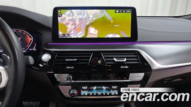 BMW 6 Series GT (G32) 620d M Sport 2023 — фото 13