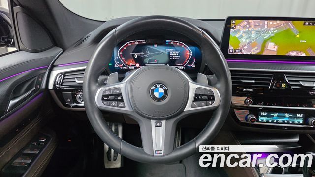 BMW 6 Series GT (G32) 620d M Sport 2023 — фото 14