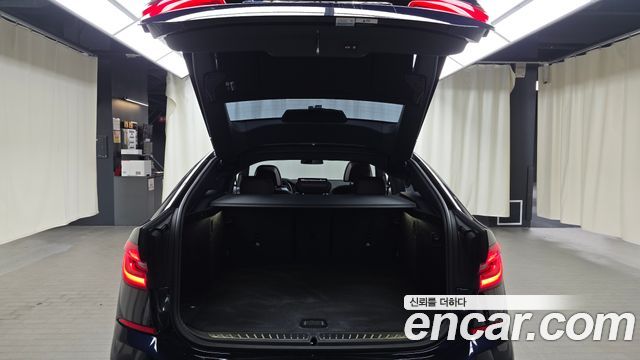 BMW 6 Series GT (G32) 620d M Sport 2023 — фото 17