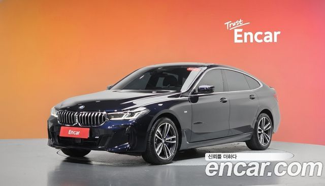 BMW 6 Series GT (G32) 620d M Sport