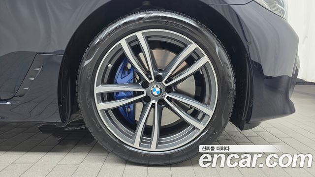 BMW 6 Series GT (G32) 620d M Sport 2023 — фото 21