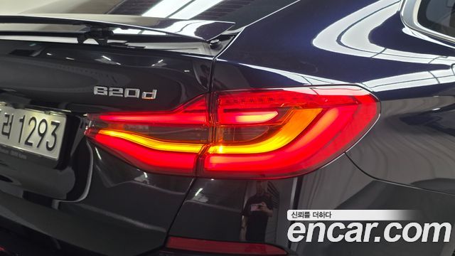 BMW 6 Series GT (G32) 620d M Sport 2023 — фото 23