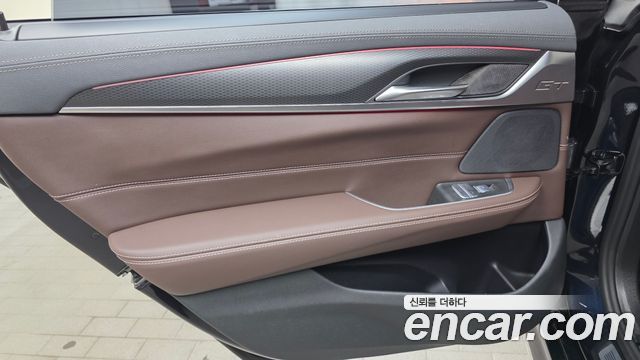 BMW 6 Series GT (G32) 620d M Sport 2023 — фото 25