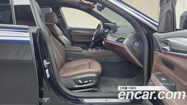 BMW 6 Series GT (G32) 620d M Sport 2023 — фото 26