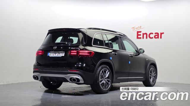 Mercedes-Benz GLB-Class (X247) AMG GLB35 4MATIC 2025 — фото 2