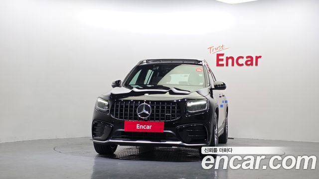 Mercedes-Benz GLB-Class (X247) AMG GLB35 4MATIC 2025 — фото 3