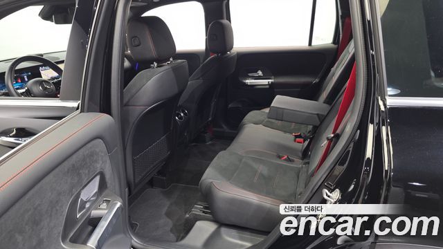 Mercedes-Benz GLB-Class (X247) AMG GLB35 4MATIC 2025 — фото 11