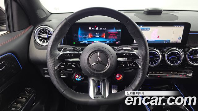 Mercedes-Benz GLB-Class (X247) AMG GLB35 4MATIC 2025 — фото 14