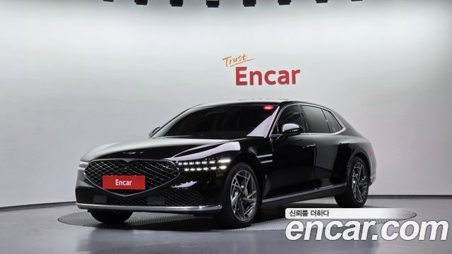 Genesis G90 (RS4) Gasoline 3.5 Turbo AWD 2023 — фото 1