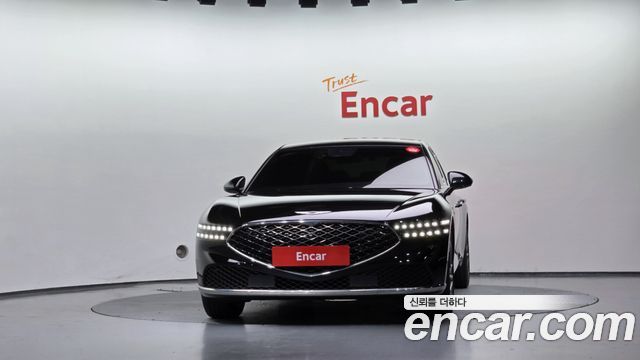 Genesis G90 (RS4) Gasoline 3.5 Turbo AWD 2023 — фото 3