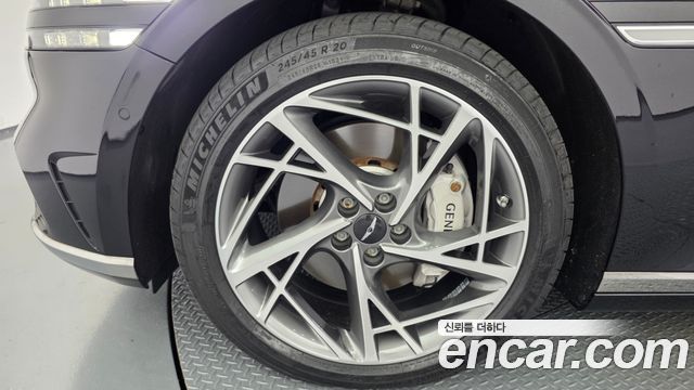 Genesis G90 (RS4) Gasoline 3.5 Turbo AWD 2023 — фото 5