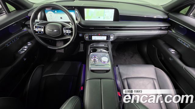 Genesis G90 (RS4) Gasoline 3.5 Turbo AWD 2023 — фото 7